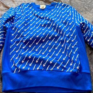 Champion reverse weave sweatshirt. Size M